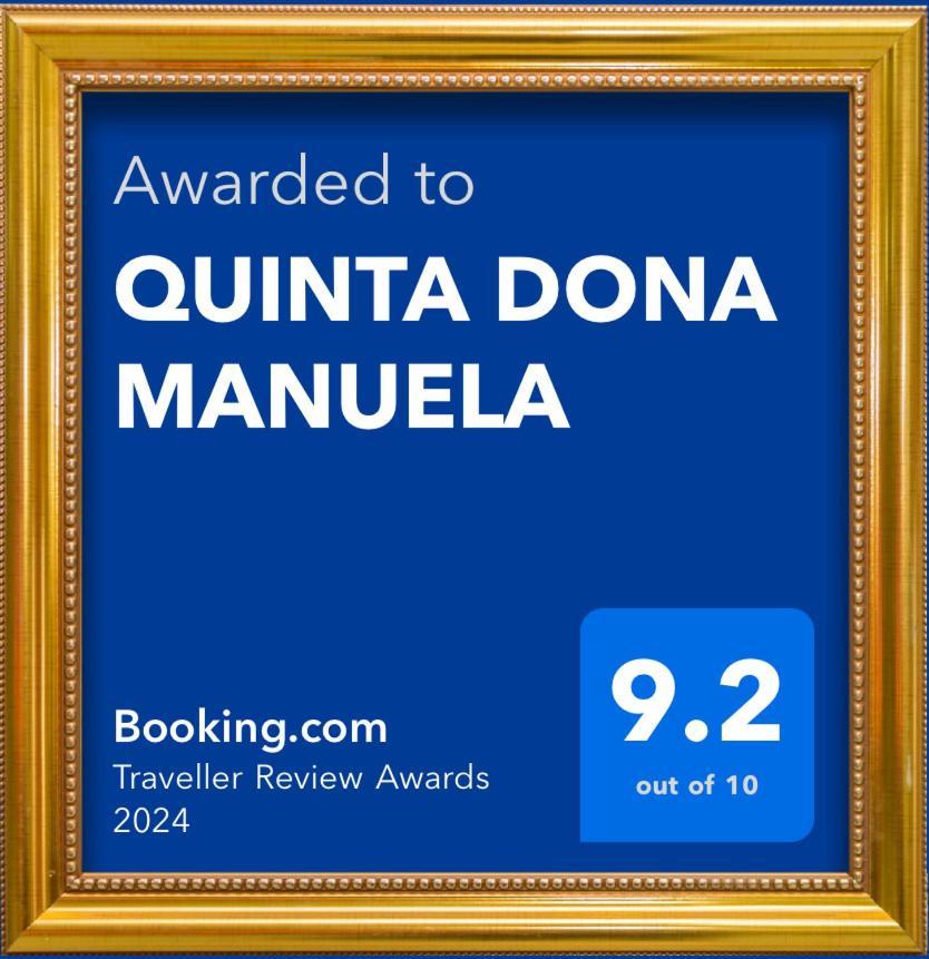 Willa Quinta Dona Manuela Formariz Zewnętrze zdjęcie